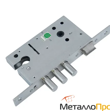 Фото №0 Замок врезной Гардиан 12.11 без механизма