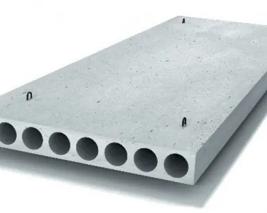 фото Плита перекрытия 1ПК 16-10-8 та 1580х990х220