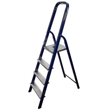 Фото №0 Стремянка стальная 4 ступени