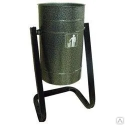 Фото №0 Урна "Уралочка №1" 24 л.