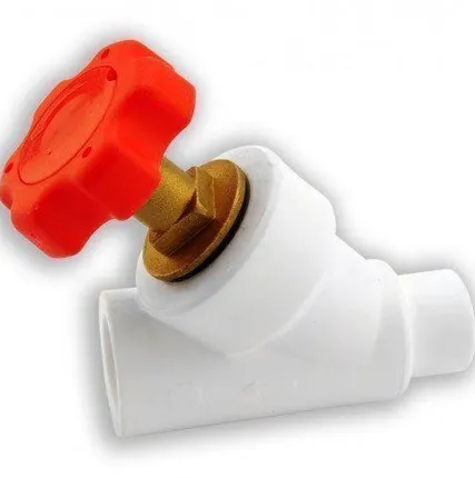 Фото №0 Вентиль ВН/ВН 20 45гр (30/10) (Valfex)