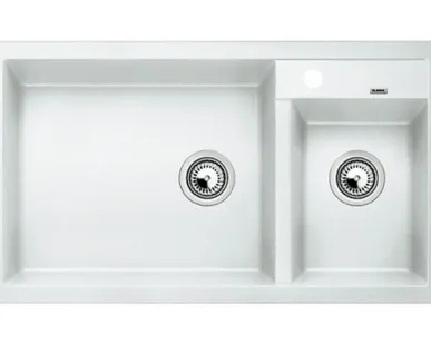 фото Кухонная мойка Blanco Metra 9 Белый 513269 Blanco