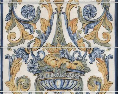 фото Плитка керам. KERAMA MARAZZI Площадь Испании 600x400 панно HGD\A347\4x\15129