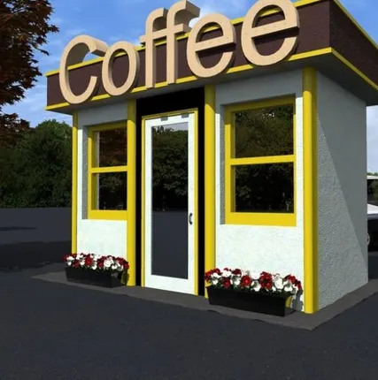 Фото №0 Изготовление вагончиков-бытовок