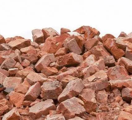 Фото №0 Битый кирпич
в