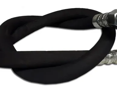 фото Рукав высокого давления РВД 1ST ф12мм L=1850 гайка 24