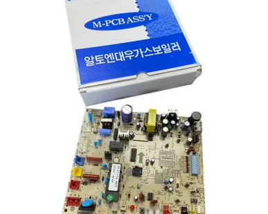 фото Плата управления DCSC Hydrosta/Daewoo