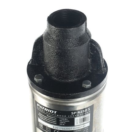Фото №6 Насос скважинный винтовой SP 4250S