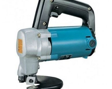 фото Листовые ножницы по металлу Makita JS 3200
