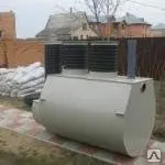 фото Септик полипропиленовый