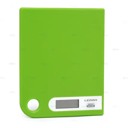 Фото №0 Весы кухонные Leran ek9610k-39 зеленые