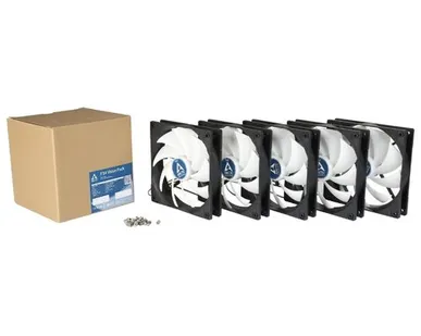 фото Система охлаждения для корпуса