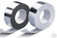 фото Лента с покрытием K-Flex AL CLAD самоклеящаяся