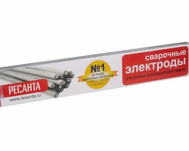фото Электрод МР-3 (3 мм; 1 кг) Ресанта 71/6/20