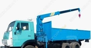 фото Аренда крана-манипулятора (КМУ) Unic UR-V342, Набережные Челны