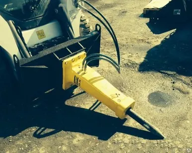 фото Гидромолот Atlas Copco ES70 (Швеция)