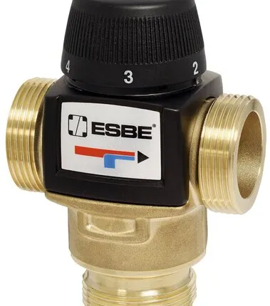 Фото №0 Термосмесительный клапан ESBE VTA372 20-55 DN20 G1, 31200100