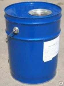 фото Эмаль ХС-436 чёрная судовая 20,4кг