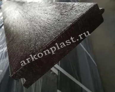 фото Пластиковая половая доска 30х130х1980 цветная