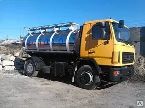 фото Автоцистерна 18 000