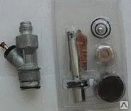 фото Стержень клапана в сборе с шариком и шарикодержателем Г-10-1N