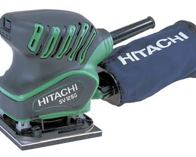 фото Плоская шлифмашина Hitachi SV12SG