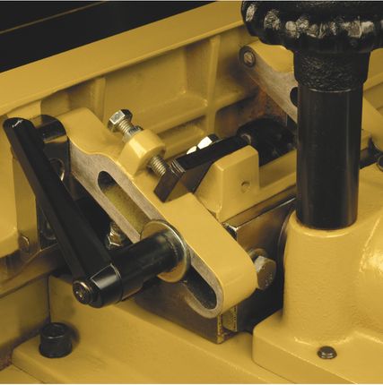 Фото №3 Фуговальный станок Powermatic PJ-1696 HH