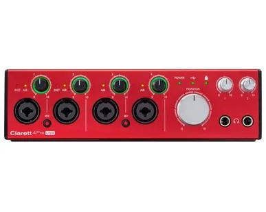 фото Внешняя звуковая карта