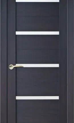 Фото №0 Полотно дверное  А-1 Экошпон