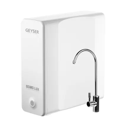 Фото №0 Фильтр с обратным осмосом Гейзер Osmo Lux