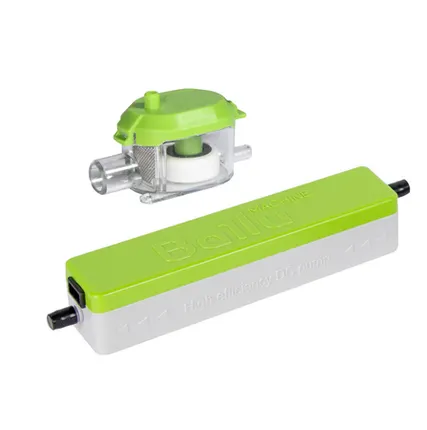 Фото №0 Дренажная помпа Ballu DC Pump (проточная, 18 л/ч, 19 Дб)