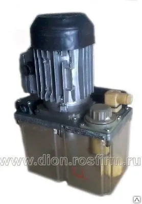 Фото №0 Станция смазочная И-СЭ 2,5/0,5