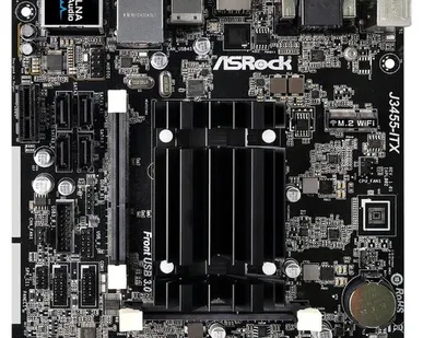 фото Материнская плата ASRock