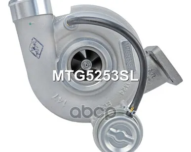 фото Турбина Krauf - Mtg5253sl Krauf арт. MTG5253SL