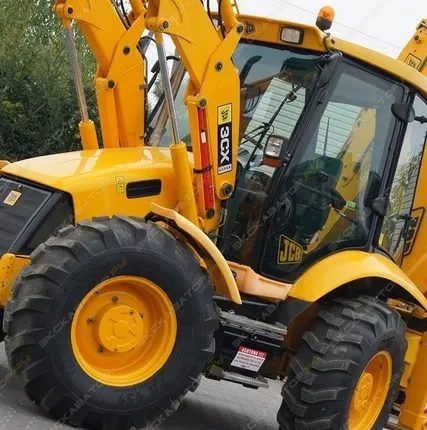 Фото №0 Аренда экскаватора-погрузчика JCB 3CX Super, Дмитров