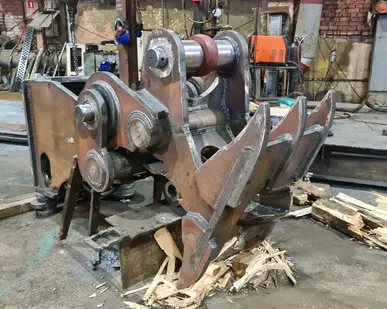 фото Для любых зарослей качественный корчеватель Кукан