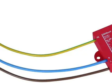 фото 900430	УЗИП класса II DEHNcord двухполюсное, Uc=275 В