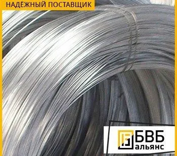 фото Проволока алюминиевая А97