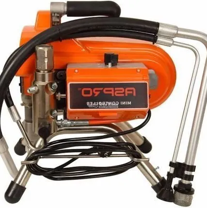 Фото №1 Окрасочный аппарат ASPRO-2700 (агрегат)