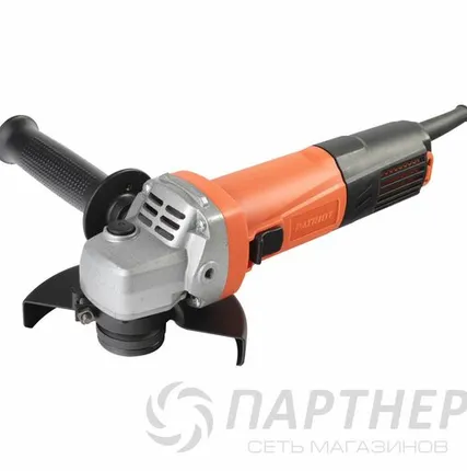 Фото №0 Машинка шлифовальная угловая PATRIOT AG 131 (875Вт, 11000об/мин, 125мм, М14)