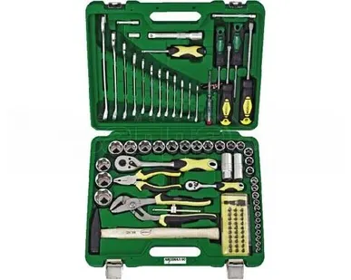 фото Набор инструментов АРСЕНАЛ АUTO 90 предметов АРСЕНАЛ АUTO 90 предметов
в