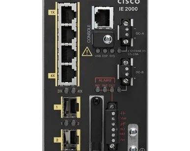 фото Коммутатор Cisco Industrial