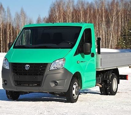 Фото №0 БОРТОВОЙ АВТОМОБИЛЬ ГАЗ A21R23 Газель NEXT