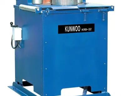 фото Станок для кольцевой гибки арматуры KRB-32 в Москве