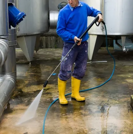 Фото №1 Биоактиватор Гидробрейк (промышленное моющее средство)