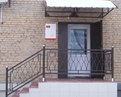 фото Изготовление металлический входных групп