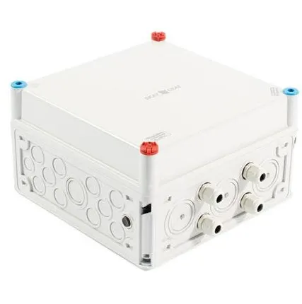 Фото №4 Источник бесперебойного питания SKAT-RLPS.48DC-10 исп.5 48В 10А защита выходов АКБ 4 АКБ до 120А.ч 5 реле Бастион 947