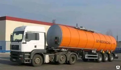 Фото №0 Полуприцеп-цистерна 964871