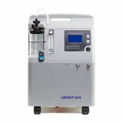 Фото №0 Концентратор кислородный JAY-5A (с пультом)