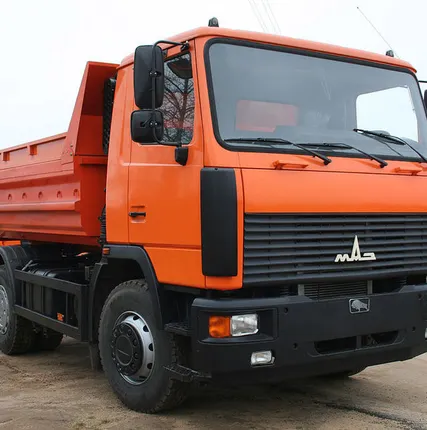 Фото №0 Аренда самосвала